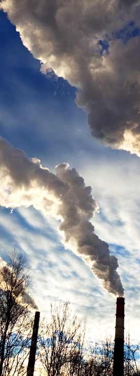 OPF can help reduce your air pollution emissions.