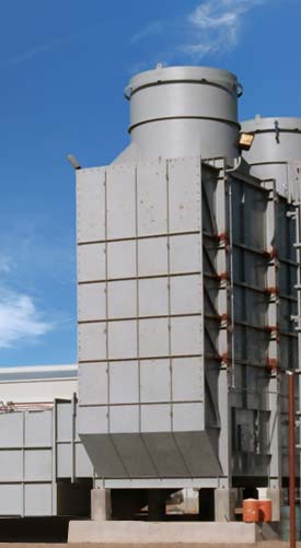 Waste Heat Recovery unit designed by Optimized Process Furnaces